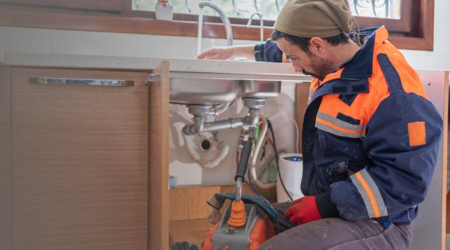 Professional sink repair in Lebanon, OR